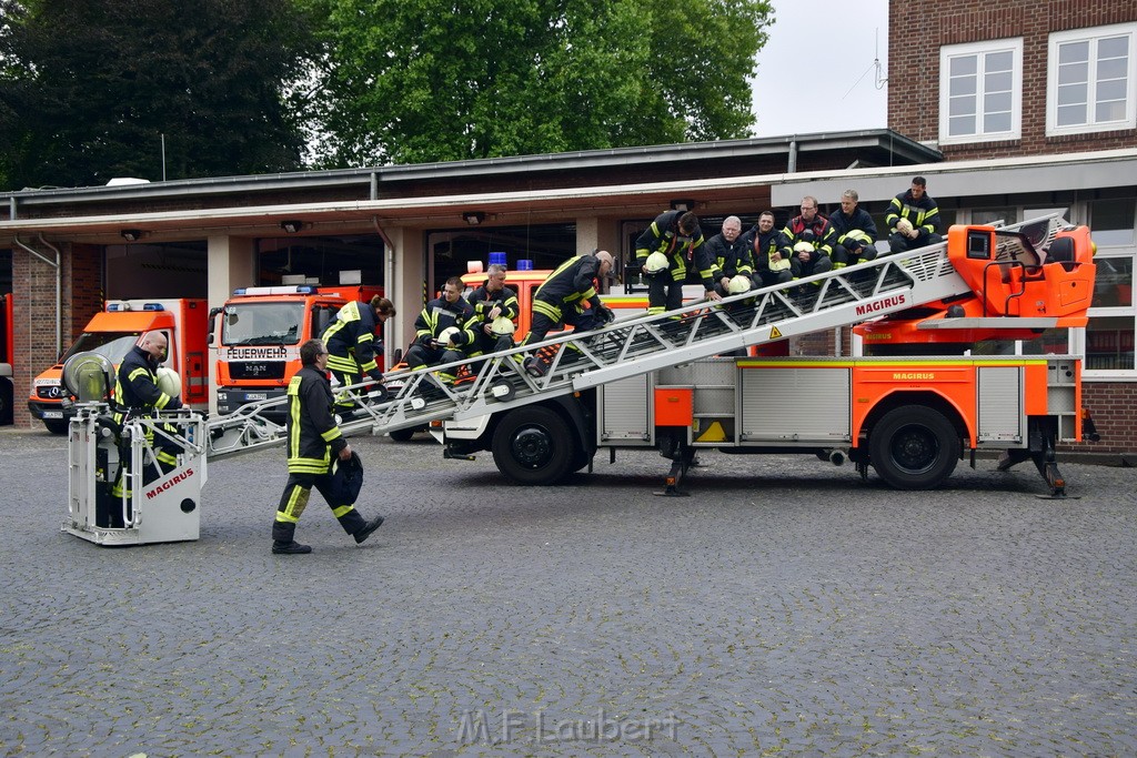 Feuerwehrfrau aus Indianapolis zu Besuch in Colonia 2016 P066.JPG - Miklos Laubert